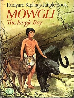 Story of rudyard kipling the jungle book