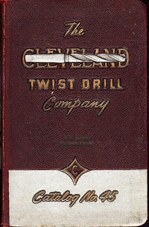 Cleveland Twist Drill Chart