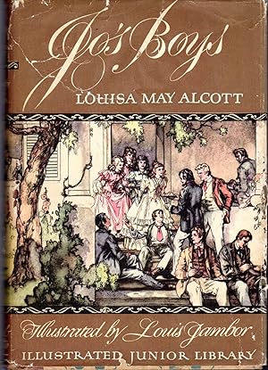 Jo&#39;s Boys by Alcott Louisa May, First Edition - AbeBooks