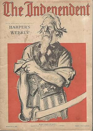 march 16 1918