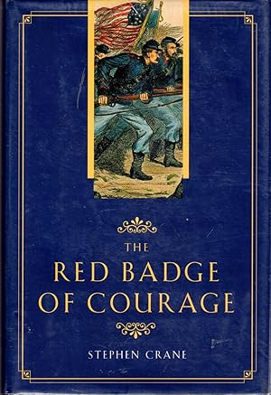 an analysis of the red badge of courage by stephen crane 3 introduction stephen crane’s novel the red badge of courage is one of the best books covering the american civil war the experiences and feelings of the young. an analysis of the red badge of courage by stephen crane 3 introduction stephen crane’s novel the red badge of courage is one of the best books covering the american civil war the experiences and feelings of the young.