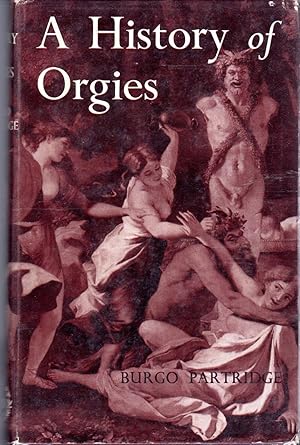 Girls history of orgies guys bondage orgie