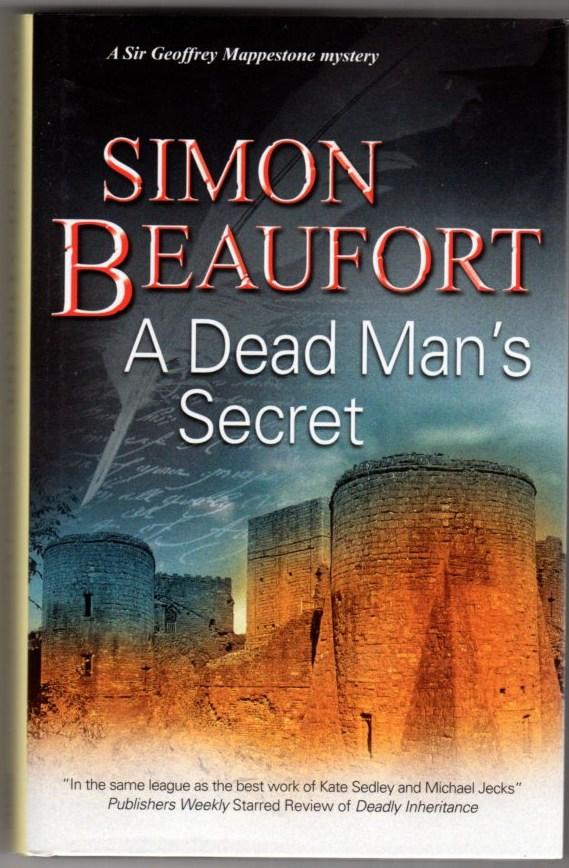 A Dead Man's Secret - Gregory, Susanna as Beaufort, Simon