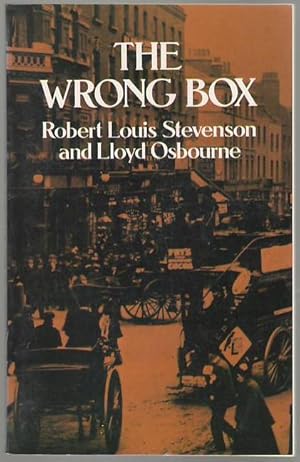 the wrong box by robert louis stevenson the wrong box by robert louis stevenson