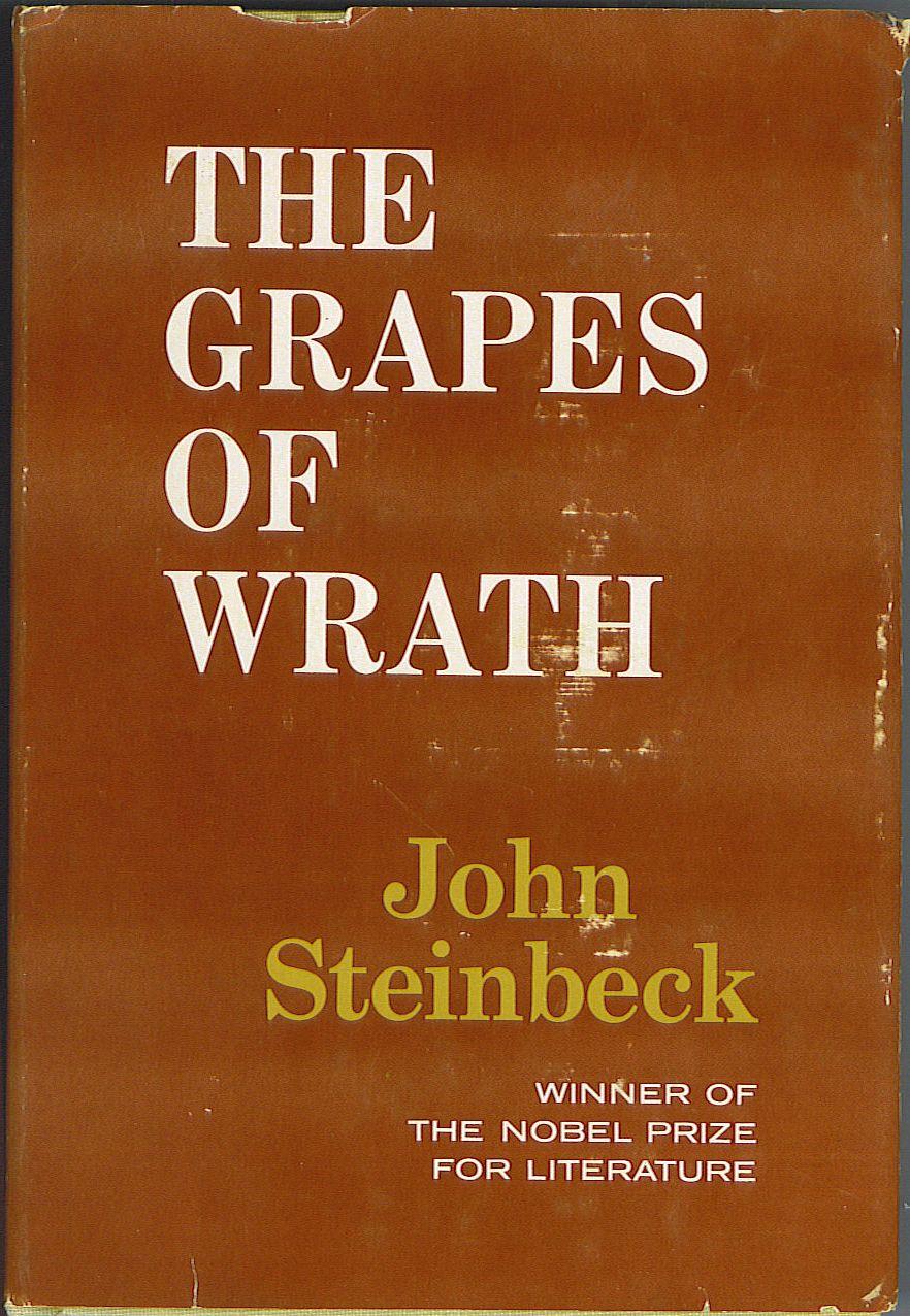 a literary analysis of the review of the grapes of wrath by john steinbeck a literary analysis of the review of the grapes of wrath by john steinbeck