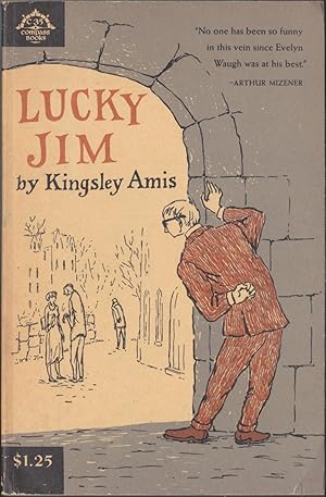 lucky jim author kingsley lucky jim author kingsley