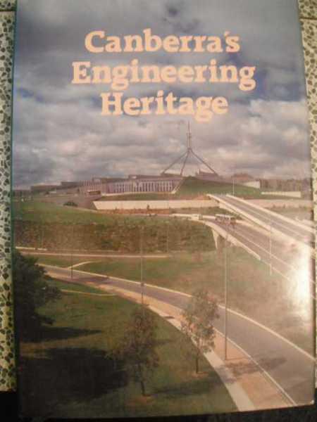 Canberra's Engineering Heritage