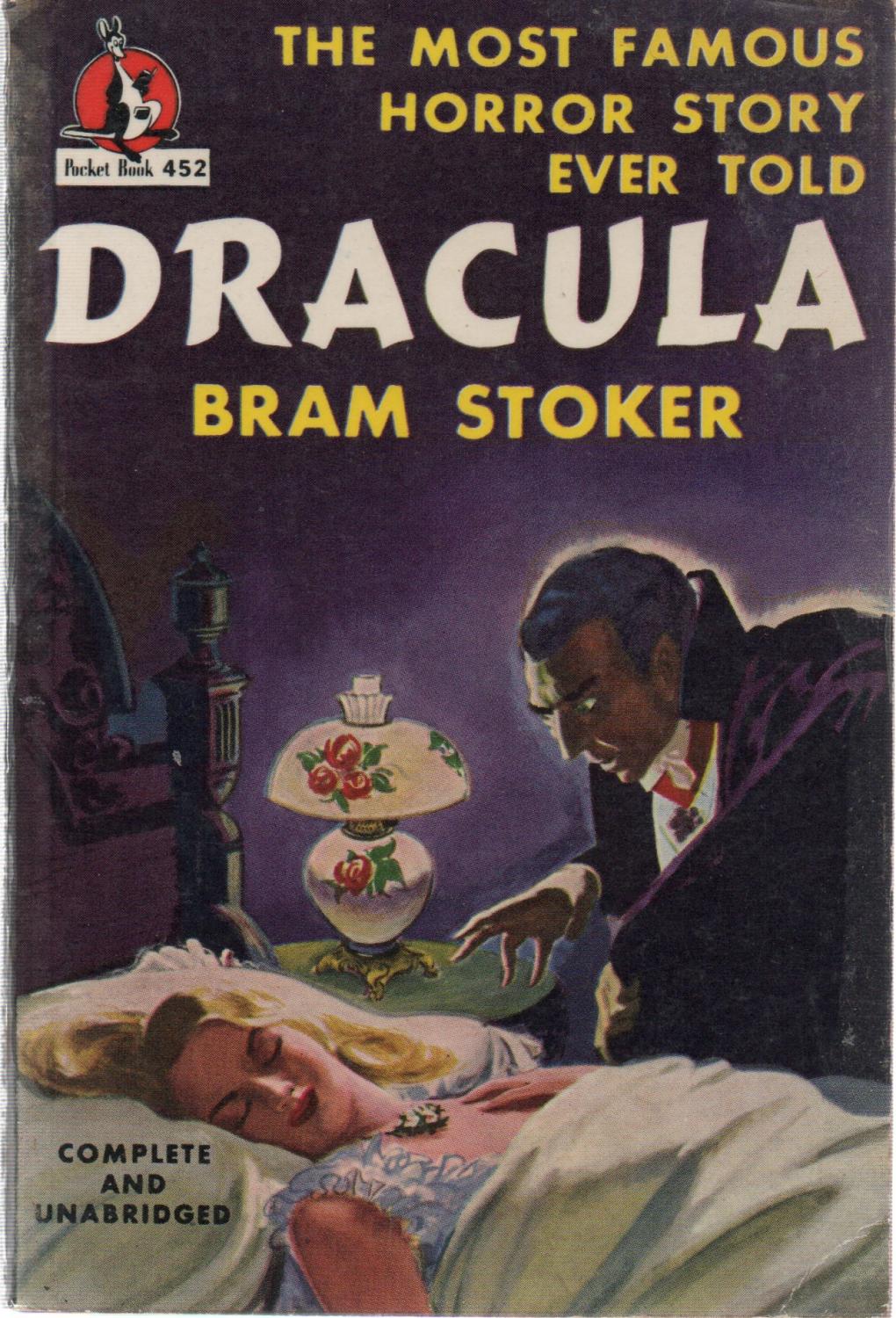 Bram Stoker's Dracula Book Cover