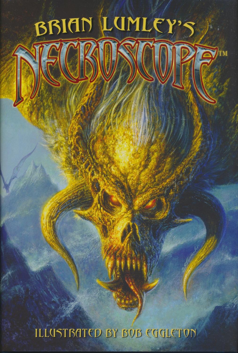 Necroscope by Brian Lumley Necroscope by Brian Lumley