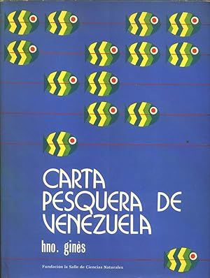 CARTA PESQUERA DE VENEZUELA