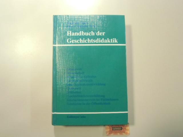Handbuch der Geschichtsdidaktik