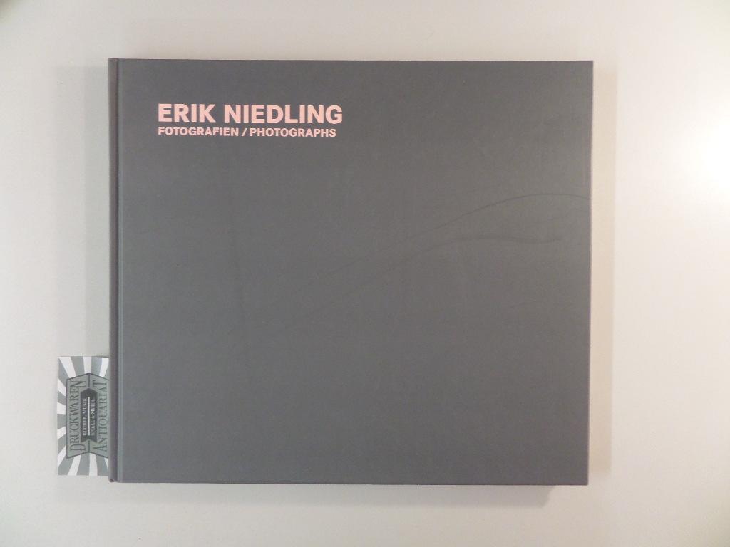 Erik Niedling: Fotografien /Photographs