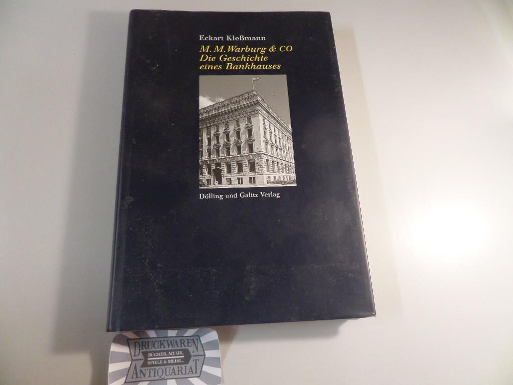 M. M. Warburg & Co: Die Geschichte des Bankhauses