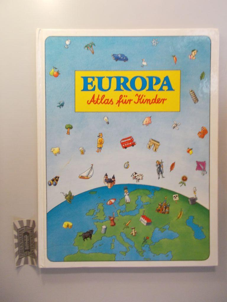 europa atlas fuer kinder - ZVAB