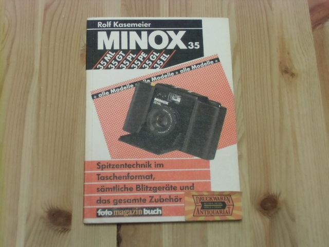 Minox 35. 35 ML, 35 GT, 35 PL, 35 PE, 35 GL, 35 EL
