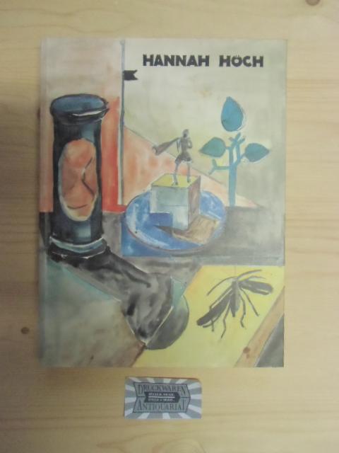 Hannah Höch: Gotha 1889-1978 Berlin. Katalog der Ausstellung Gotha 1993