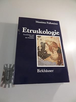 Etruskologie - Geschichte und Kultur der Etrusker.