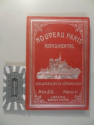 Nouveau Paris Monumental Abebooks