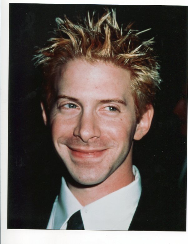 seth green 8x10 color photo promo still portrait dta seth green 8x10 color photo promo still portrait dta