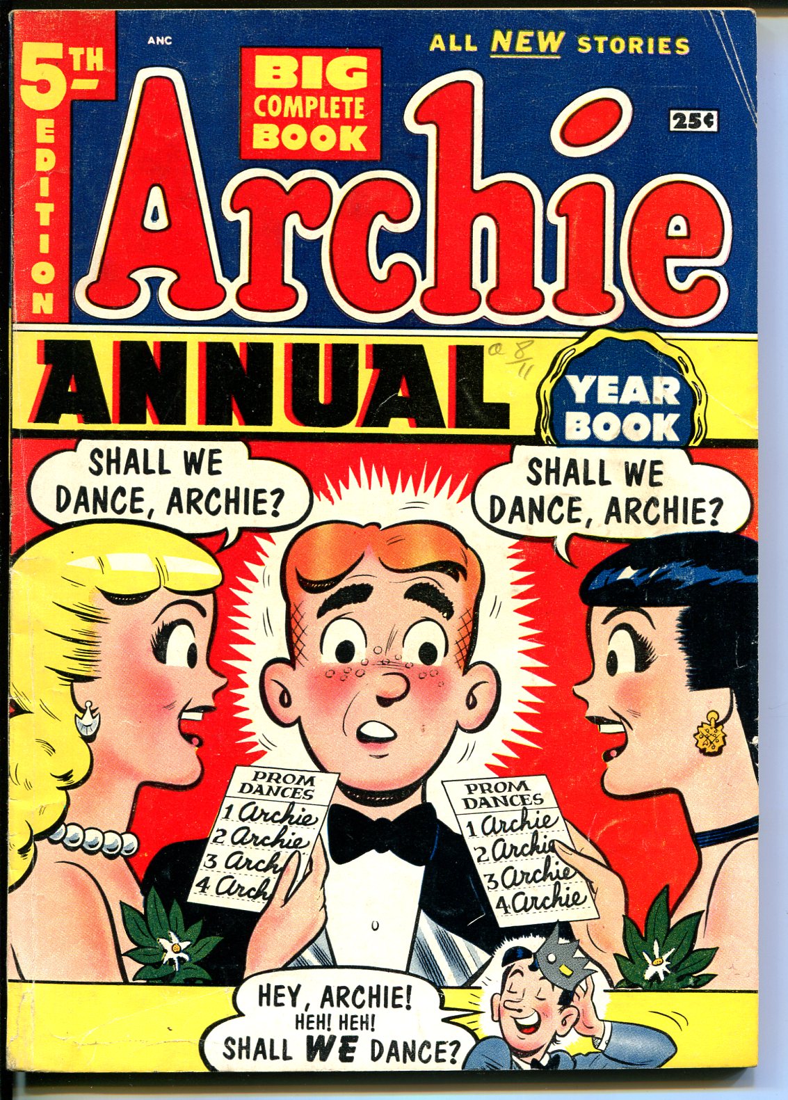 Archie S Girls Betty And Veronica Annual 1 | Read Archie S 