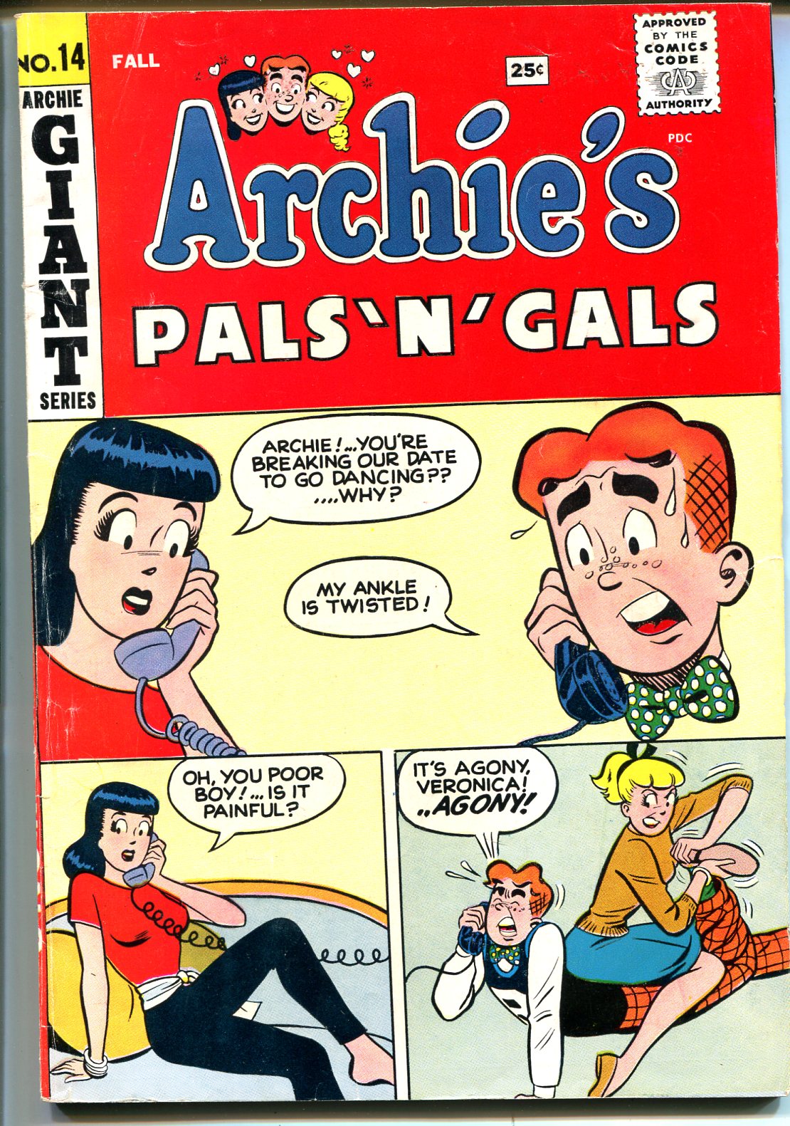 archie paper dolls