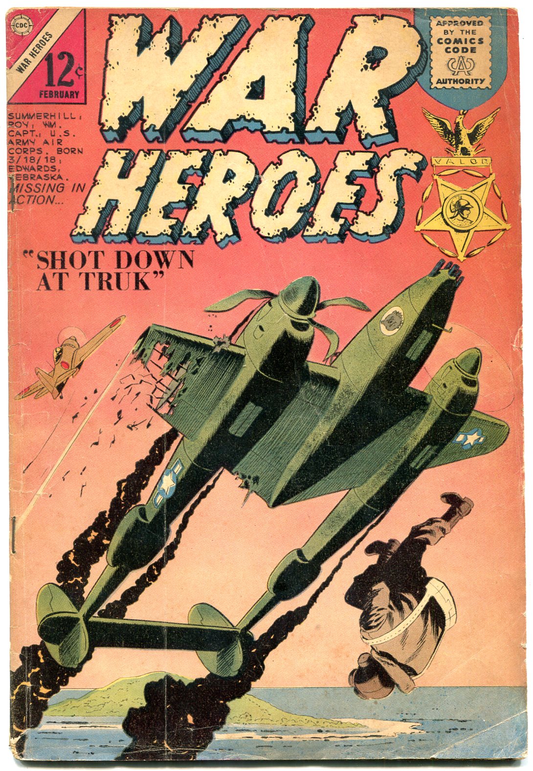 Picture of War (An Age of Heroes Book 7)