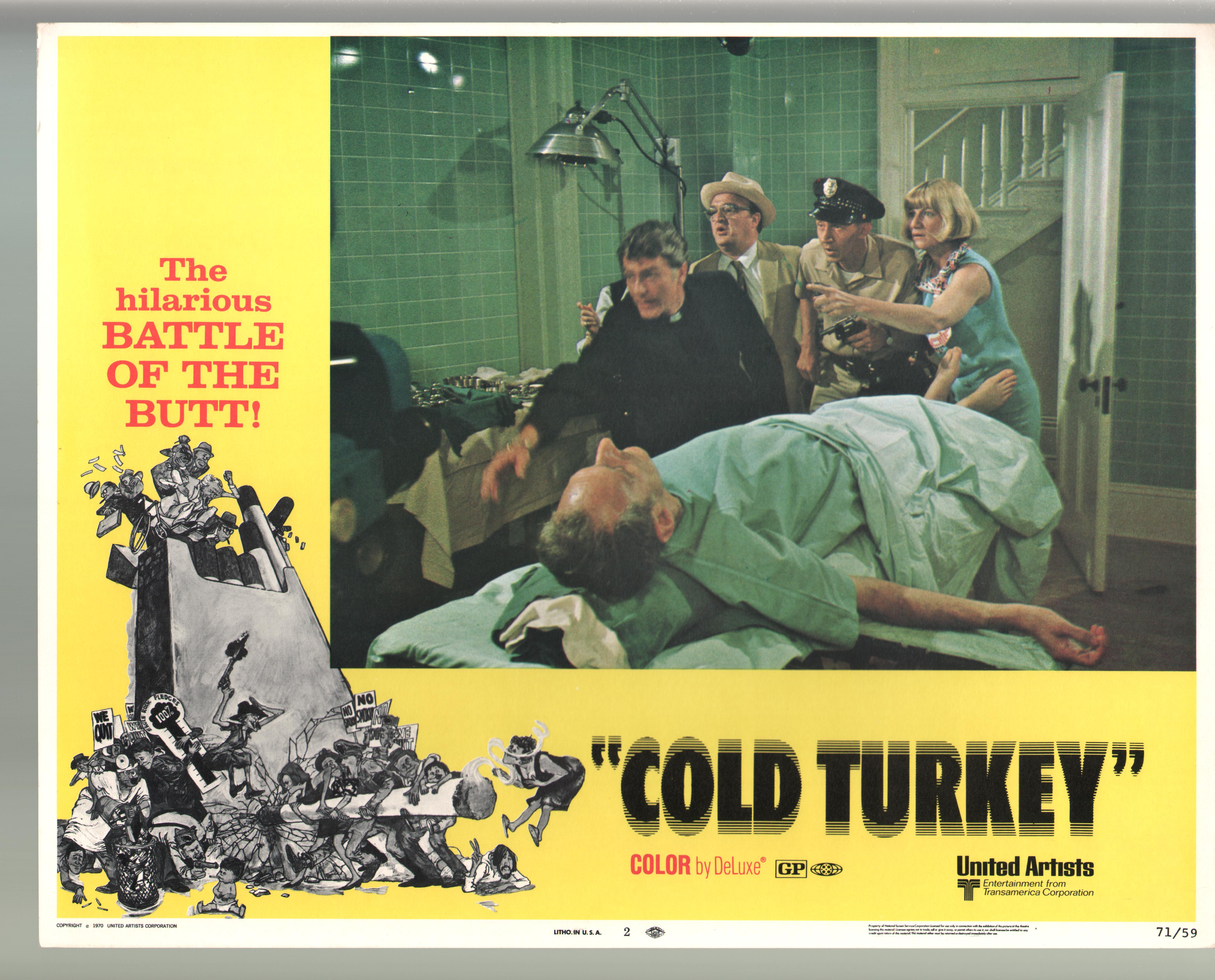 turkey van Cold dyke dick