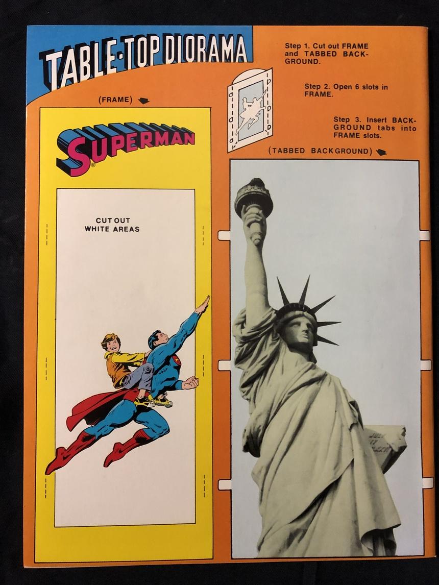 Limited Collectors' Edition Superman #C-38 1975 Treasury NM-: (1975) Comic | DTA Collectibles