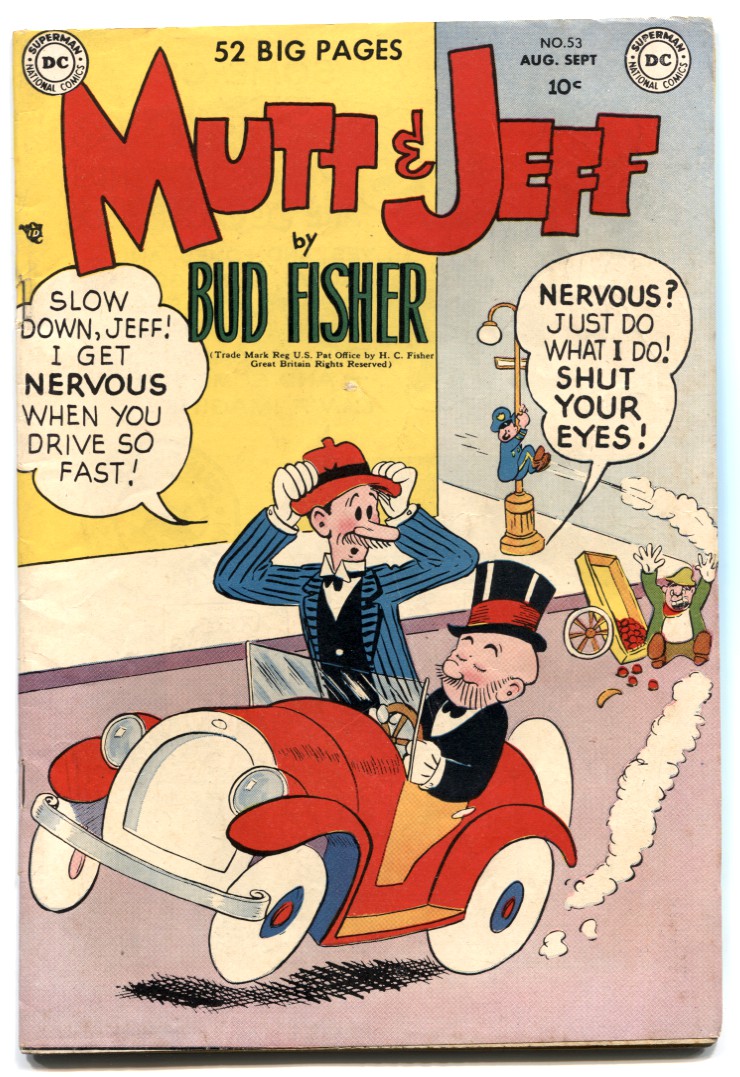 mutt and jeff mutt and jeff