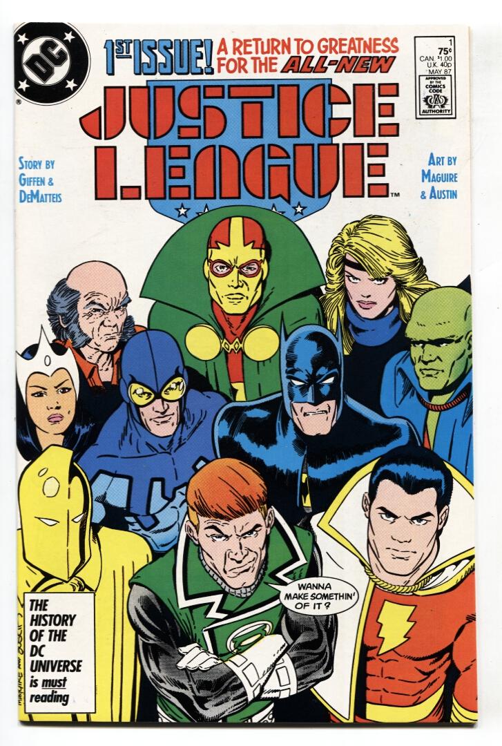 justice league america comic bookie justice league america comic bookie