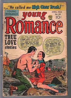 Young Romance #68 1954-Prize-Simon & Kirby-pre-code romance-FR