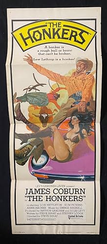 The Devil's Brigade Original Window Card Poster William Holden