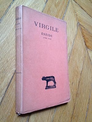 ENEIDE LIVRES VII-XII