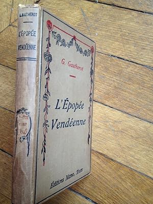 L'EPOPEE VENDEENNE