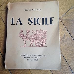 LA SICILE