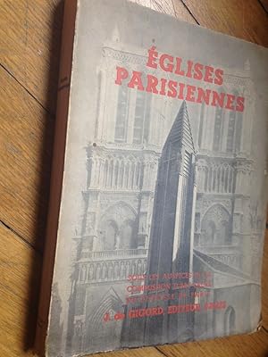 EGLISES PARISIENNES