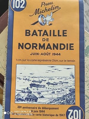 BATAILLE DE NORMANDIE