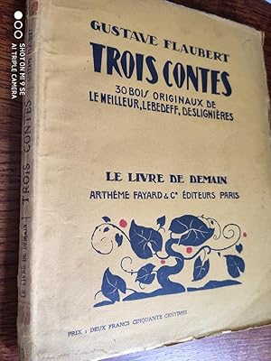 TROIS CONTES