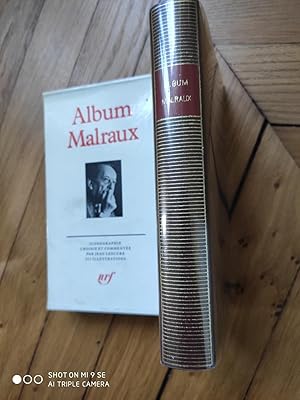 ALBUM MALRAUX