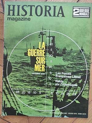 DEUXIEME GUERRE MONDIALE LA GUERRE SUR MER