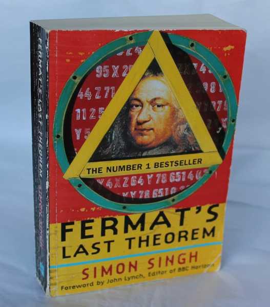 simon singh fermats last theorem