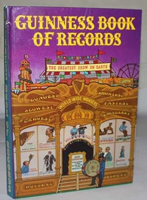 Guinness Book of Records by Ross Norris Mcwhirter - AbeBooks