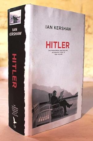 hitler a biography by ian kershaw