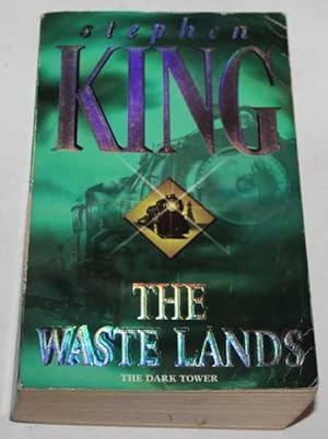 the waste lands king the waste lands king