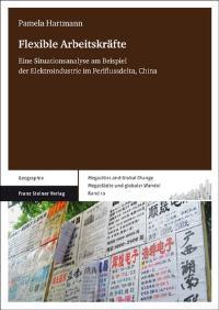 Flexible Arbeitskräfte Eine Situationsanalyse am Beispiel der Elektroindustrie im Perlflussdelta,...
