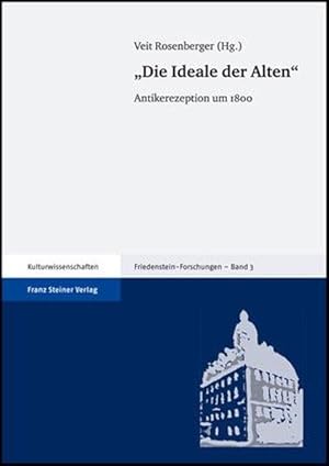 Die Ideale der Alten Antikerezeption um 1800