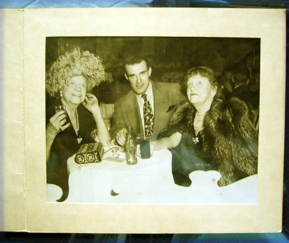 Betty Henderson Betty Henderson