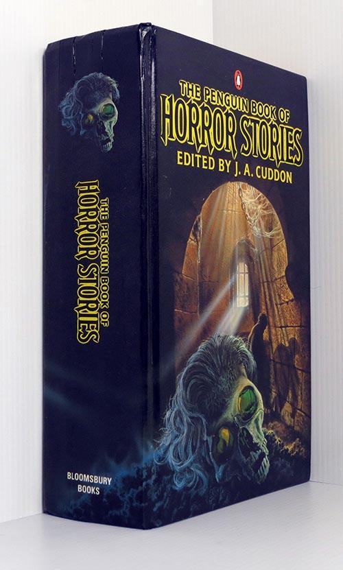 Penguin Book of Horror Stories - Cuddon, J. A.