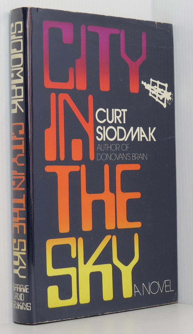 City in the Sky - Siodmak, Curt