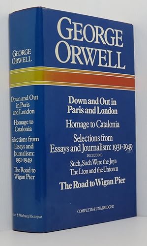 selected essays orwell This free english literature essay on essay: george orwell is perfect for english literature students to use as an example. selected essays orwell This free english literature essay on essay: george orwell is perfect for english literature students to use as an example.